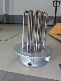 鍋爐電加熱管 水加熱器